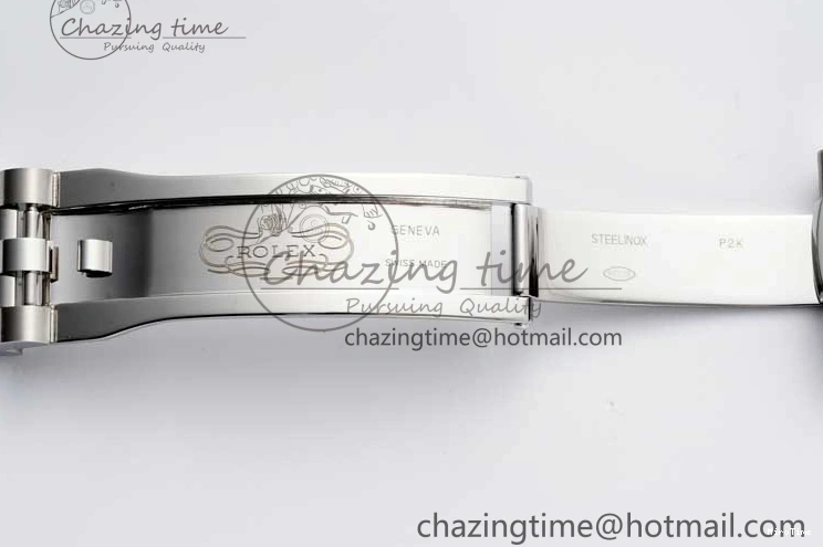 MiroTime 1227 Youthful DateJust 36 SS 116234 VSF 1:1 Best Edition 904L Steel Green Leaf Dial on Jubilee Bracelet VS 2056